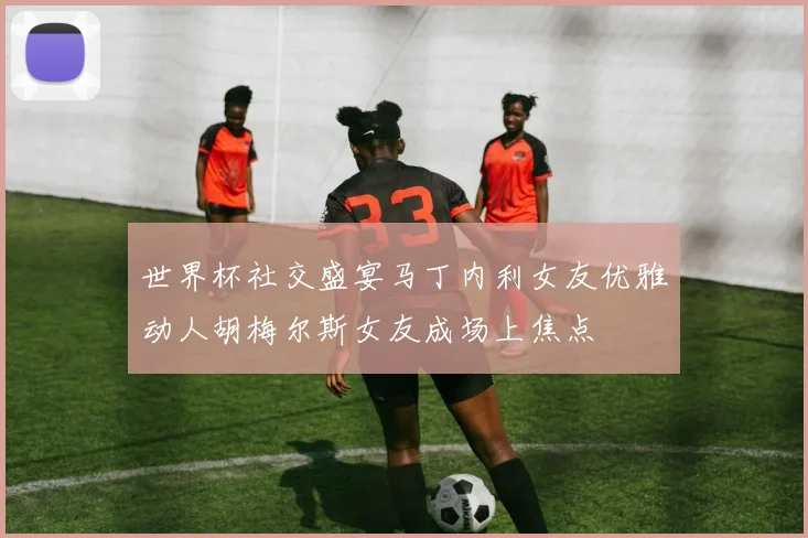 世界杯社交盛宴马丁内利女友优雅动人胡梅尔斯女友成场上焦点