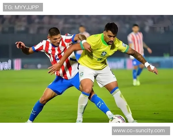 严智星破门巴拉圭球员乌龙助攻韩国暂时领先巴拉圭1比0