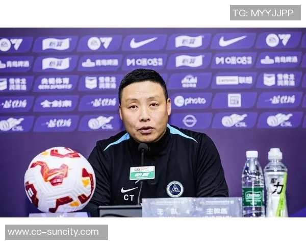 陈涛谈比赛精神面貌展现球队永不放弃的决心与斗志