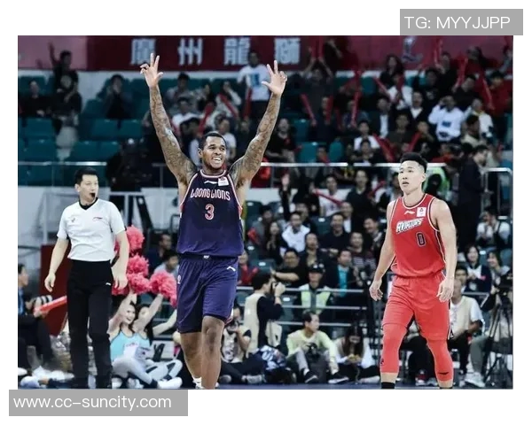 辽篮大家庭迎来新成员马库斯乔治亨特正式加盟球队喜讯分享