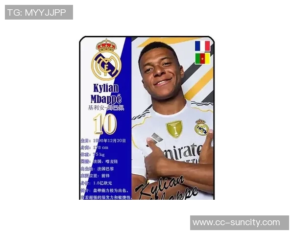 2026金球奖赔率更新：姆巴佩领跑亚马尔紧随其后凯恩跻身第三位