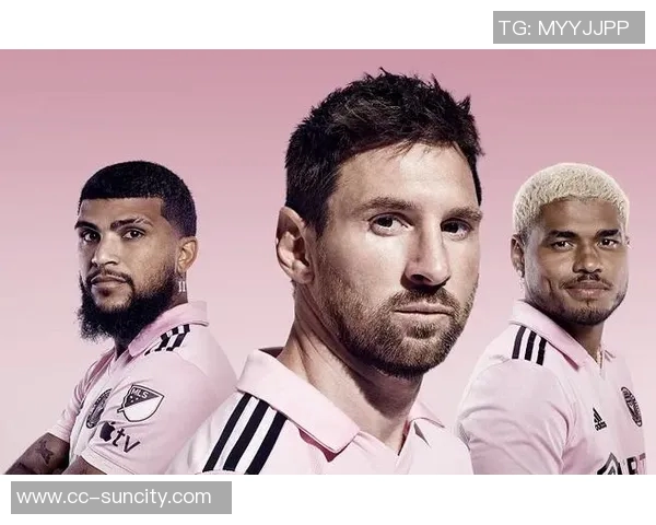 梅西续约成功贝克汉姆合影庆祝梦想继续追逐未来辉煌